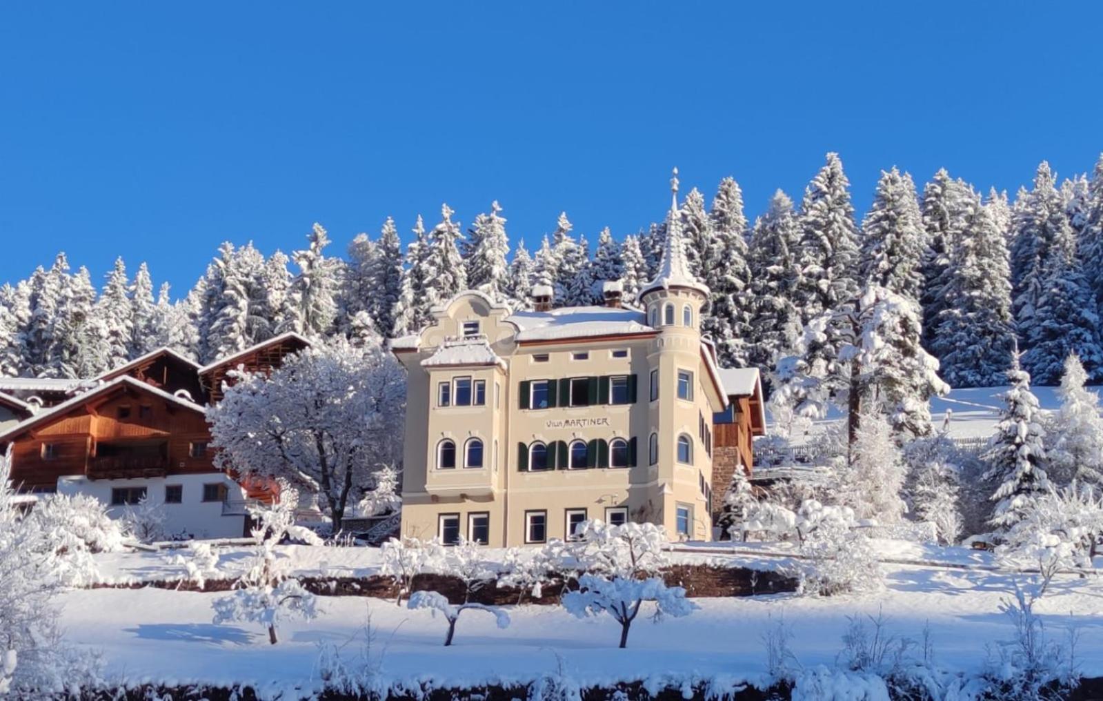 Villa Martiner Apartments Francesco أورتيسايْ المظهر الخارجي الصورة